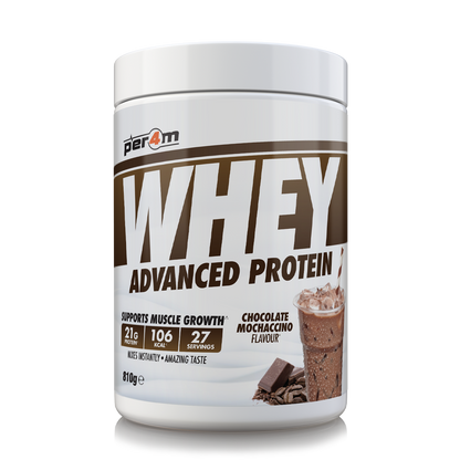Whey Protein Chocolate Mochaccino