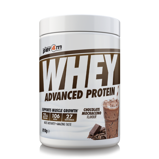 Whey Protein Chocolate Mochaccino