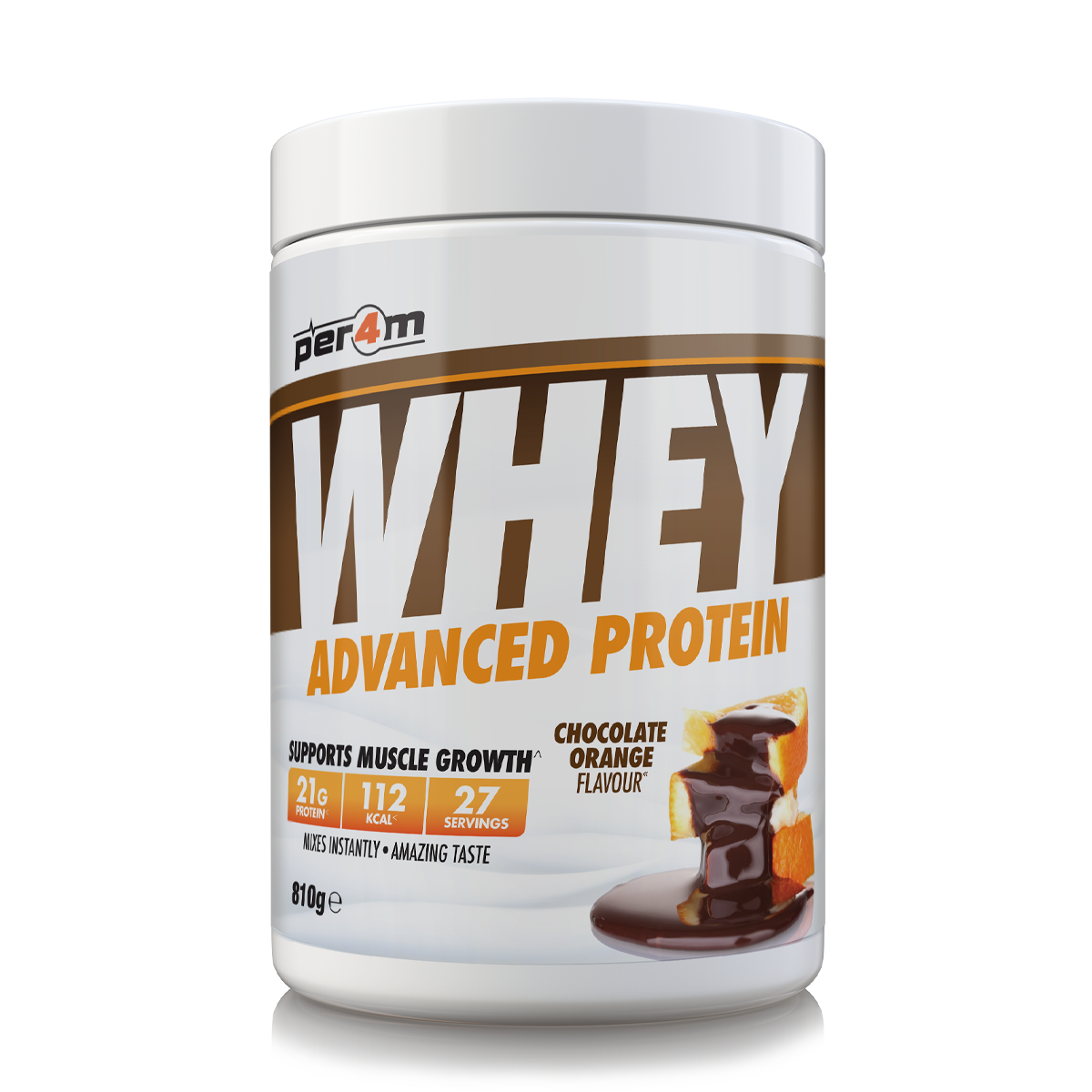 Whey Protein Chocolate Orange