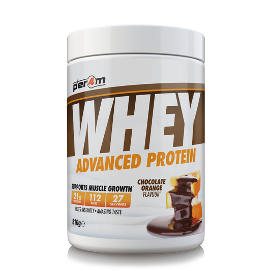 Whey Protein Chocolate Orange
