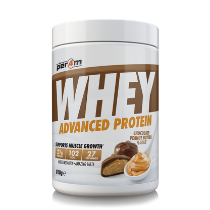 Whey Protein Chocolate Peanut Butter