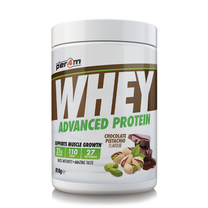 Whey Protein Chocolate Pistachio