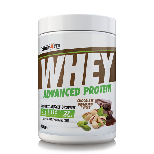 Whey Protein Chocolate Pistachio