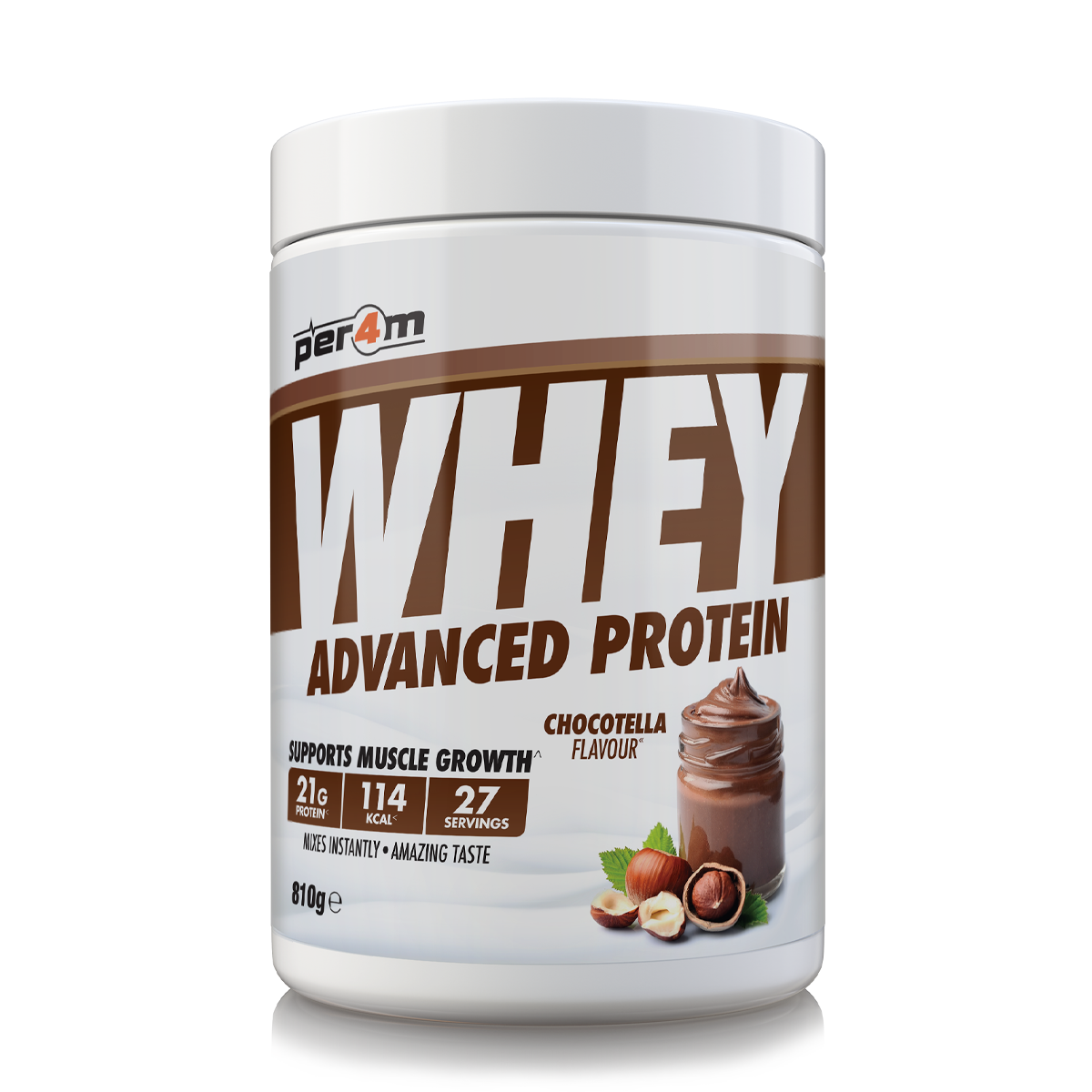 Whey Protein Chocotella