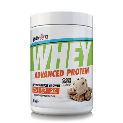 Whey Protein Cookie Dough