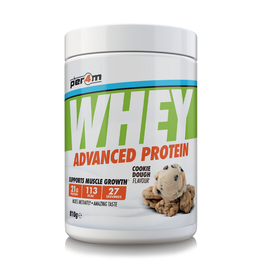 Whey Protein Cookie Dough