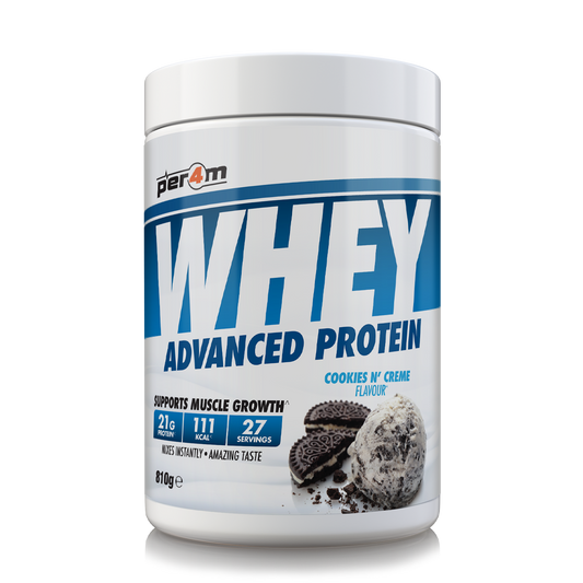 Whey Protein Cookies 'N Creme