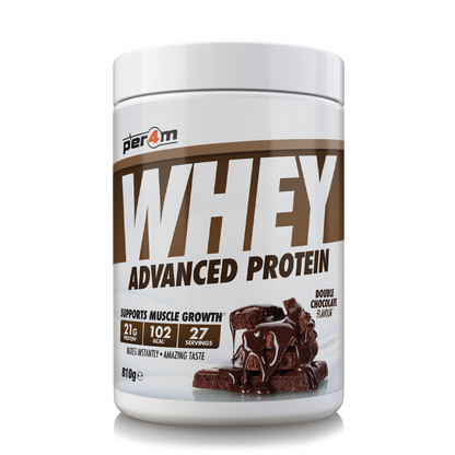 Whey Protein Double Chocolate