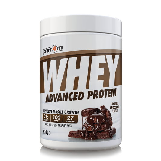Whey Protein Double Chocolate