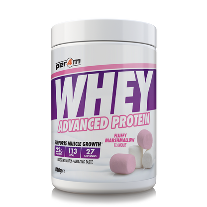 Whey Protein Fluffy Marshmallow