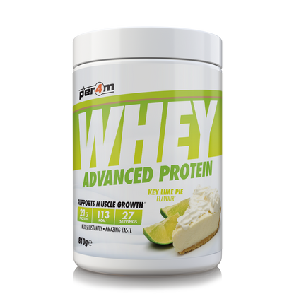 Whey Protein Key Lime Pie