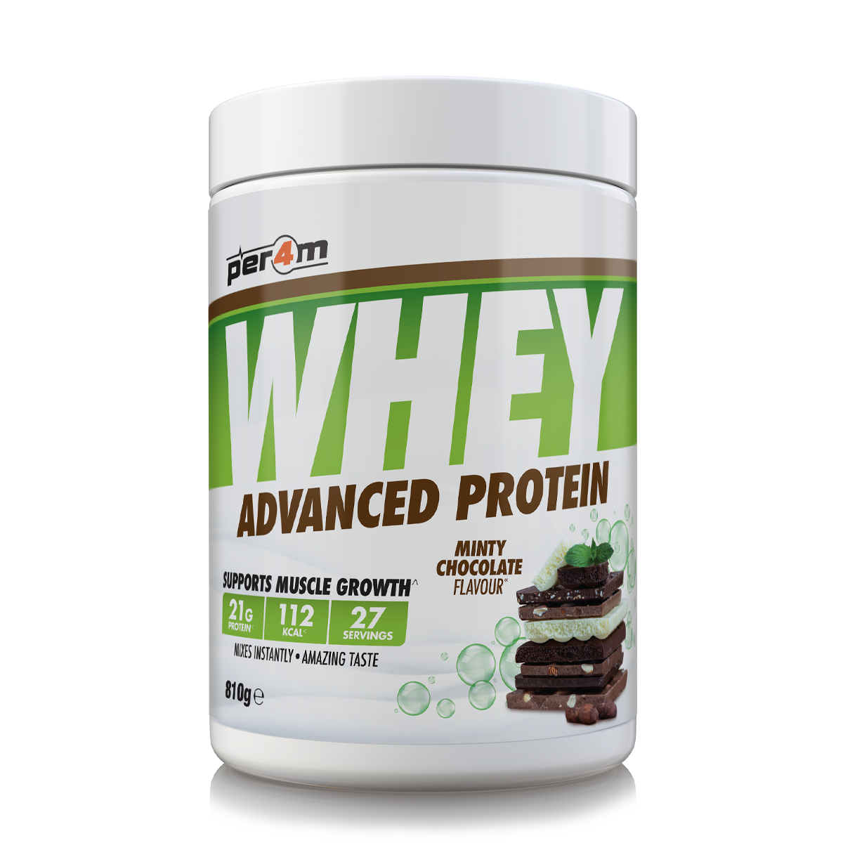 Whey Protein Minty Chocolate
