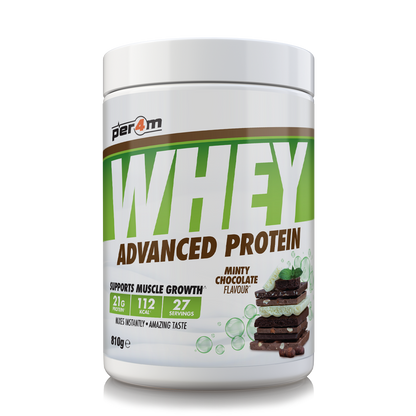 Whey Protein Minty Chocolate