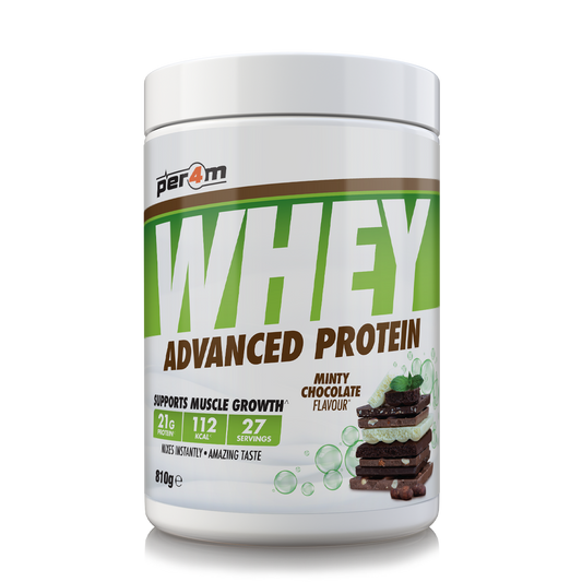 Whey Protein Minty Chocolate