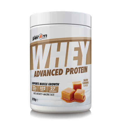 Whey Protein Salted Caramel