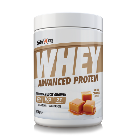 Whey Protein Salted Caramel