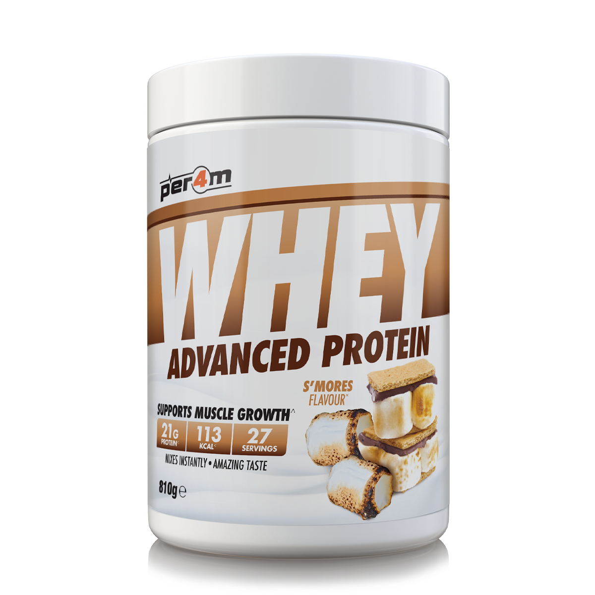 Whey Protein S'mores