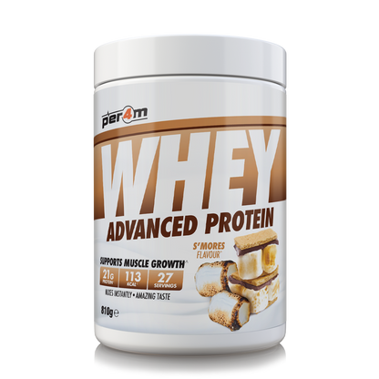 Whey Protein S'mores