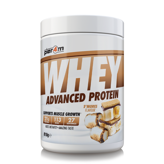 Whey Protein S'mores