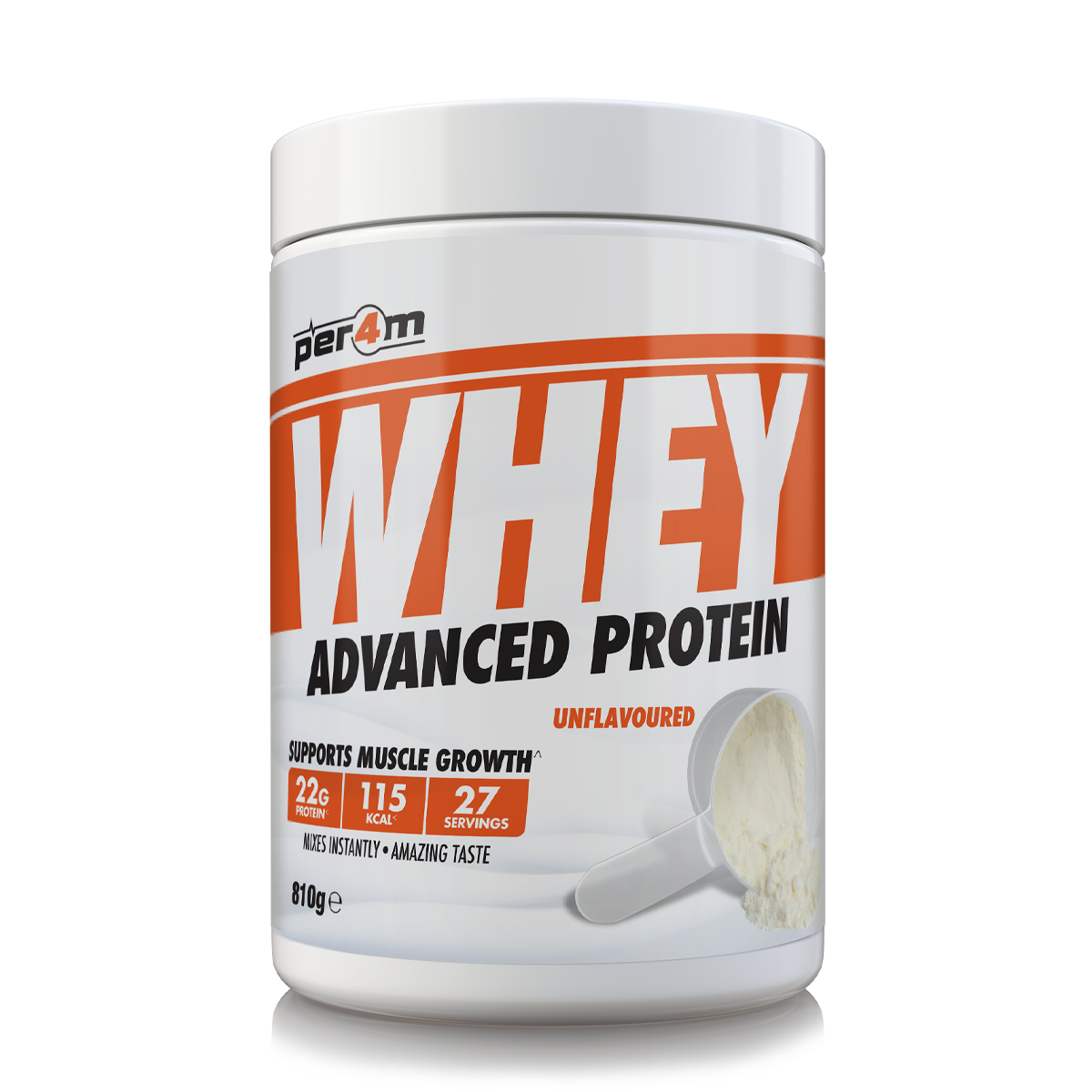 Whey Protein Unflavoured