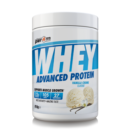 Whey Protein Vanilla Creme