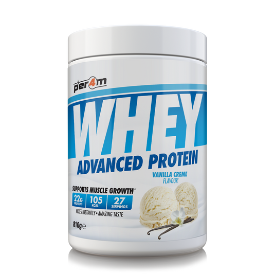 Whey Protein Vanilla Creme