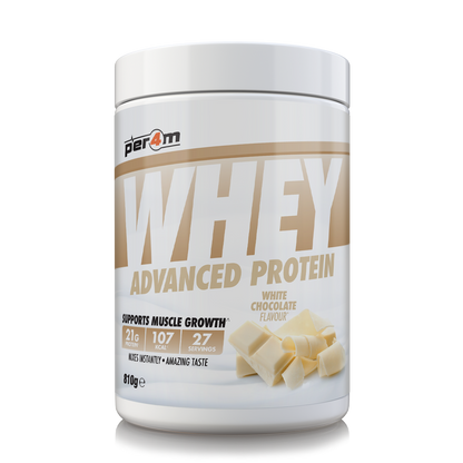 Whey Protein White Chocolate