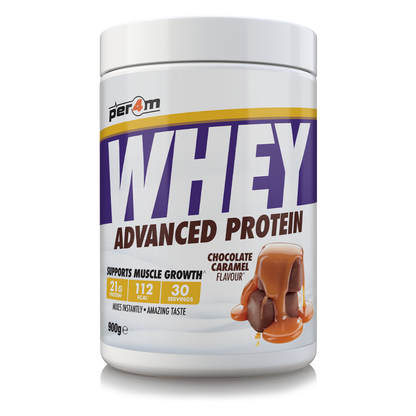Whey Protein Chocolate Caramel