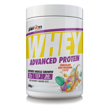 Whey Protein Chocolate Egg'splosion