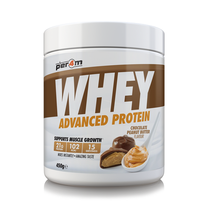 Whey Protein Chocolate Peanut Butter