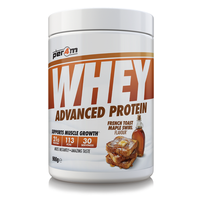 Whey Protein French Toast Maple Swirl
