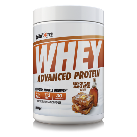 Whey Protein French Toast Maple Swirl