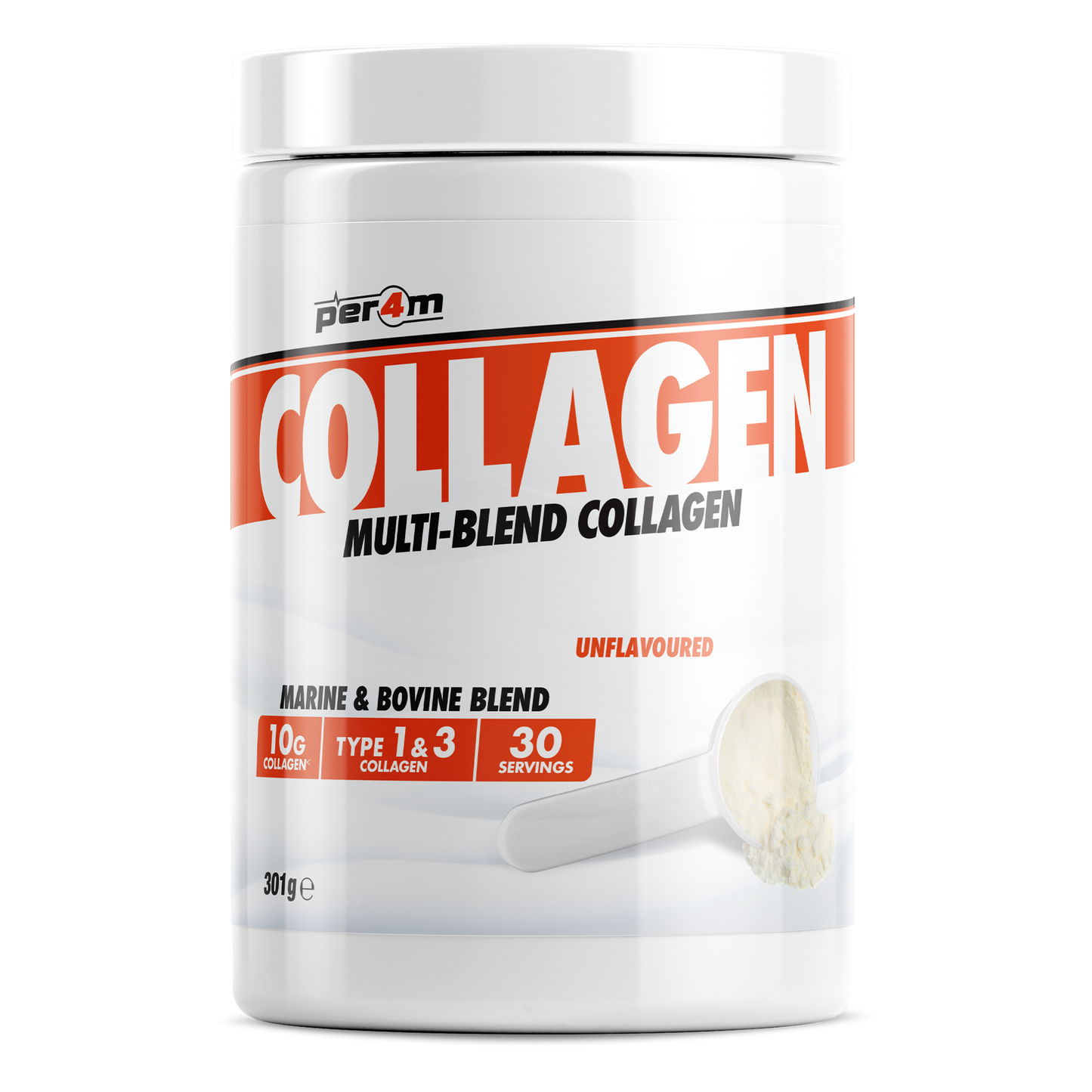 Multi-Blend Collagen Unflavoured