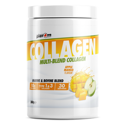 Multi-Blend Collagen Apple Mango