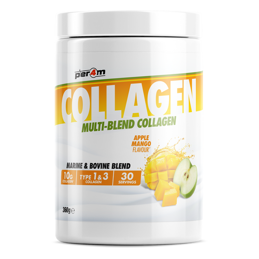 Multi-Blend Collagen Apple Mango