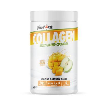 Multi-Blend Collagen Apple Mango