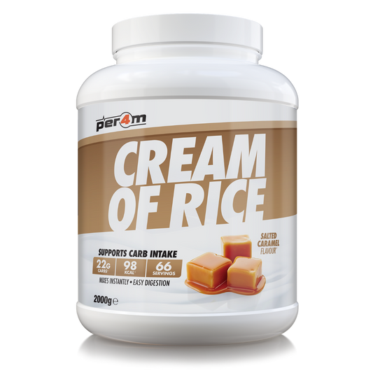 Cream Of Rice Salted Caramel