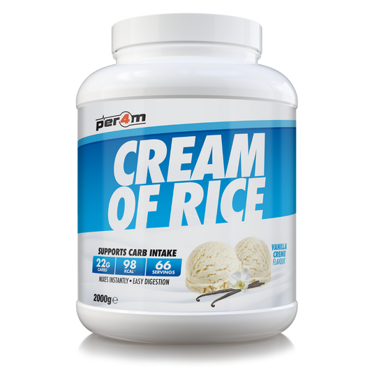 Cream Of Rice Vanilla Creme