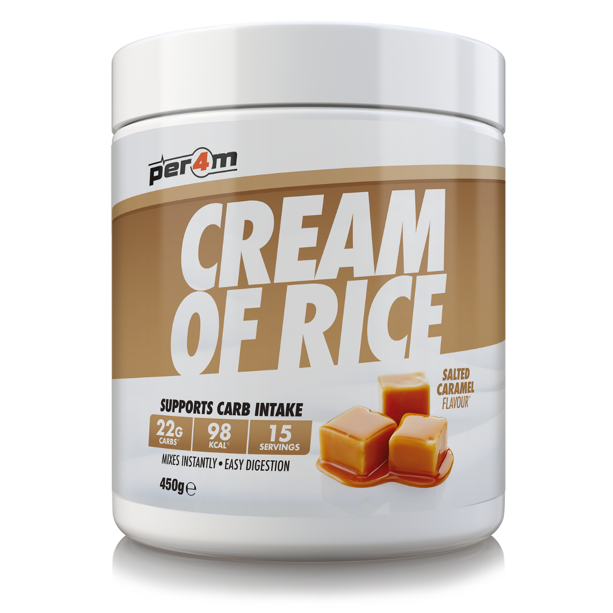 Cream Of Rice Salted Caramel