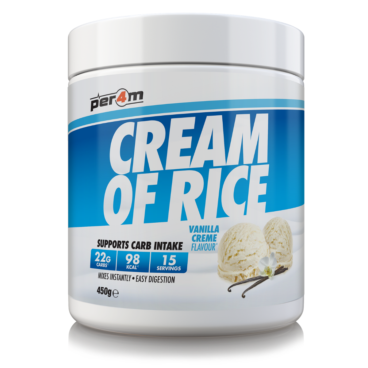 Cream Of Rice Vanilla Creme