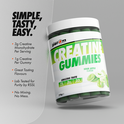 Creatine Gummies