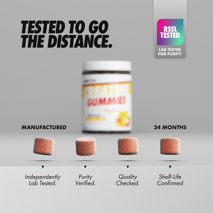 Creatine Gummies