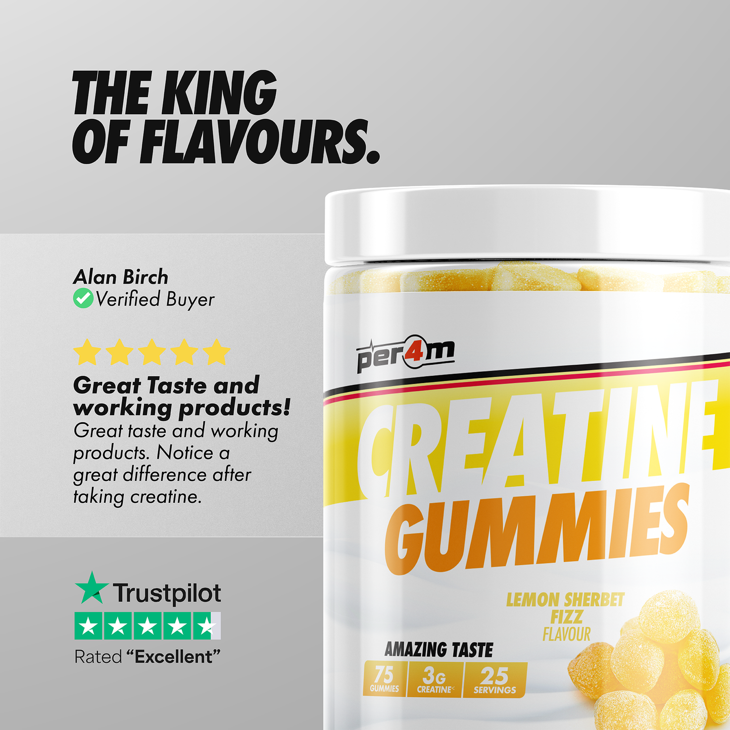 Creatine Gummies