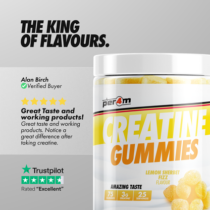 Creatine Gummies