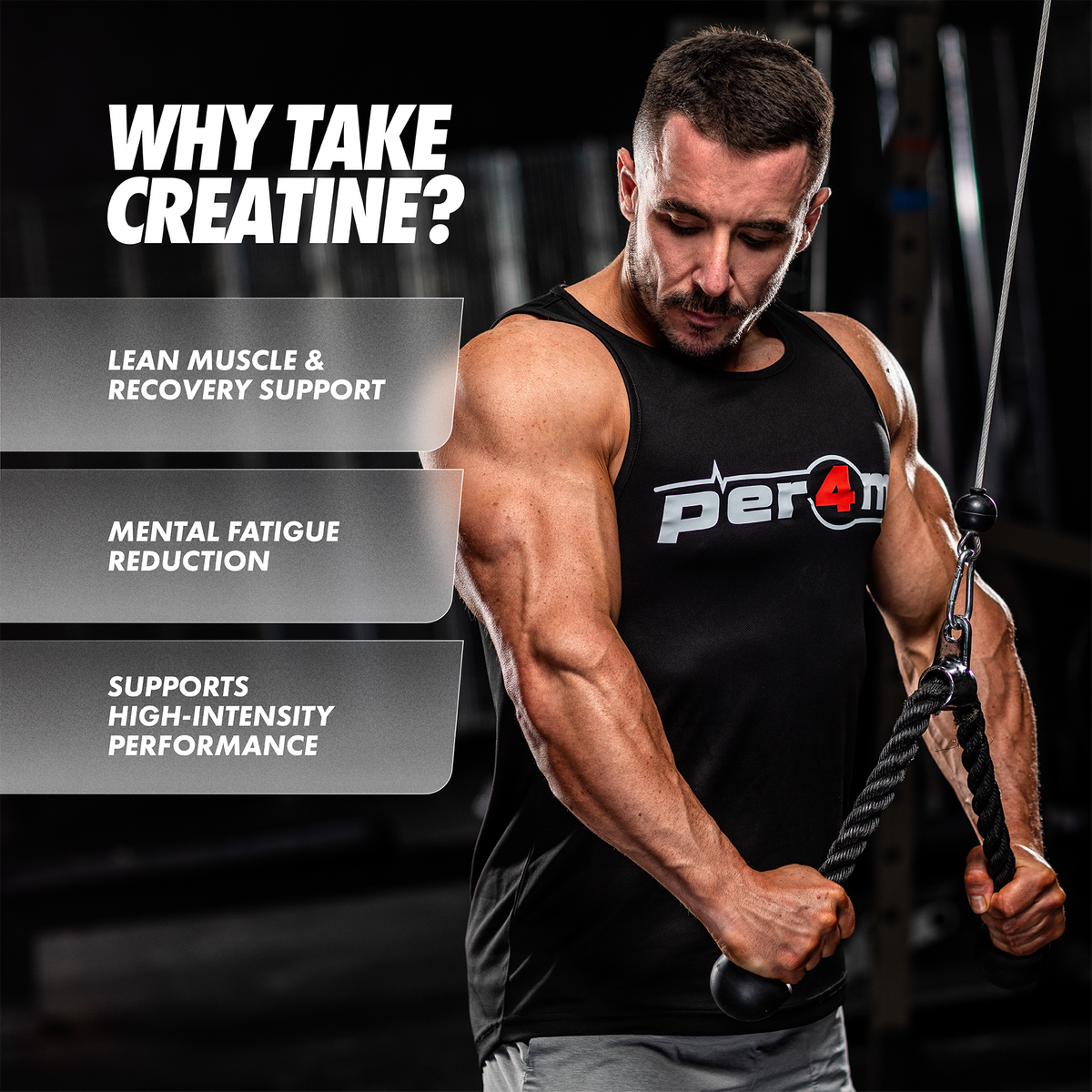Creatine Sherbet Stick Packs