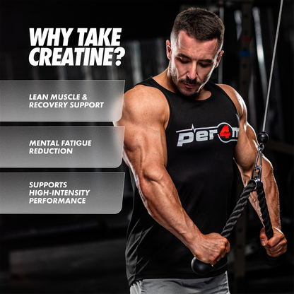 Creatine Sherbet Stick Packs