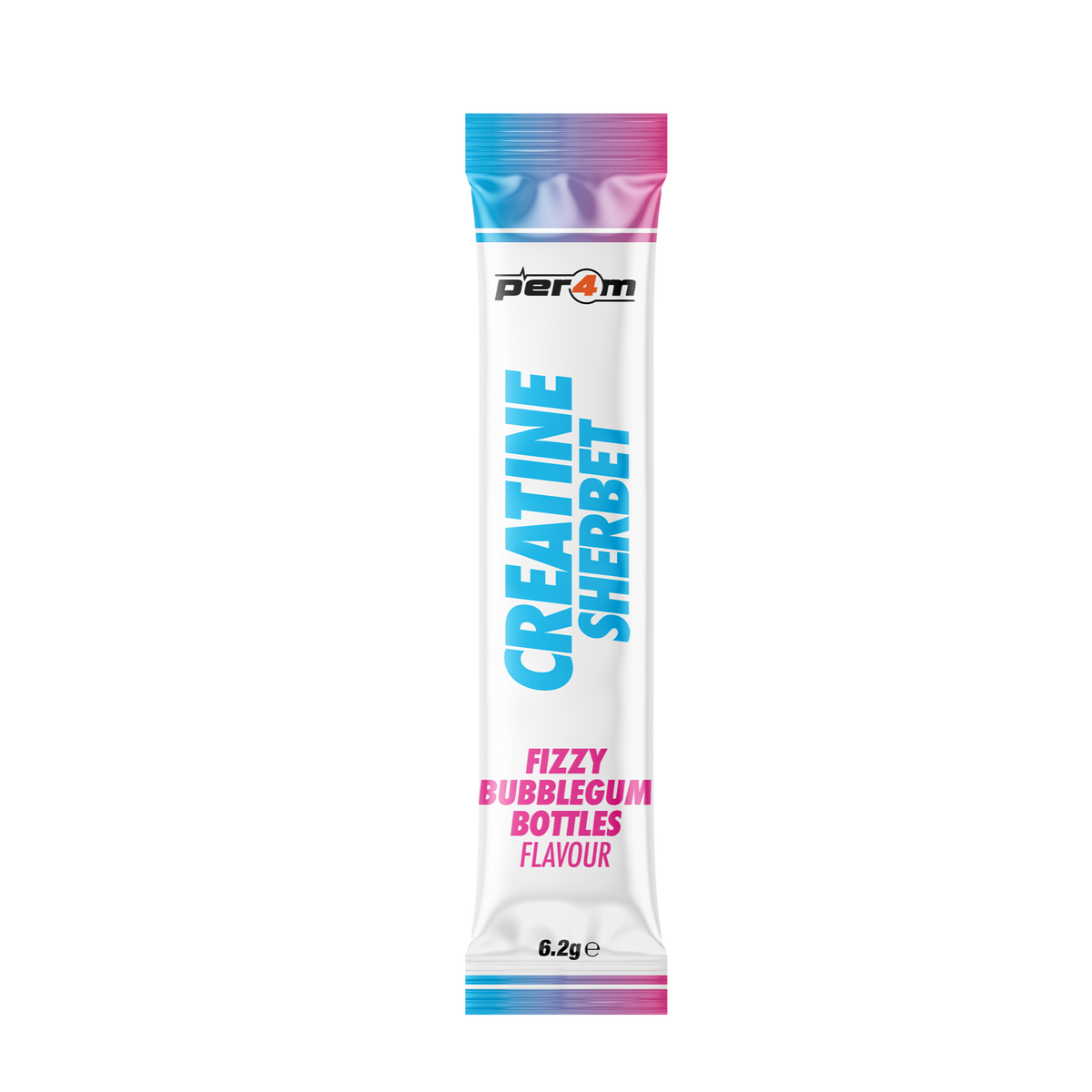 Creatine Sherbet Stick Packs