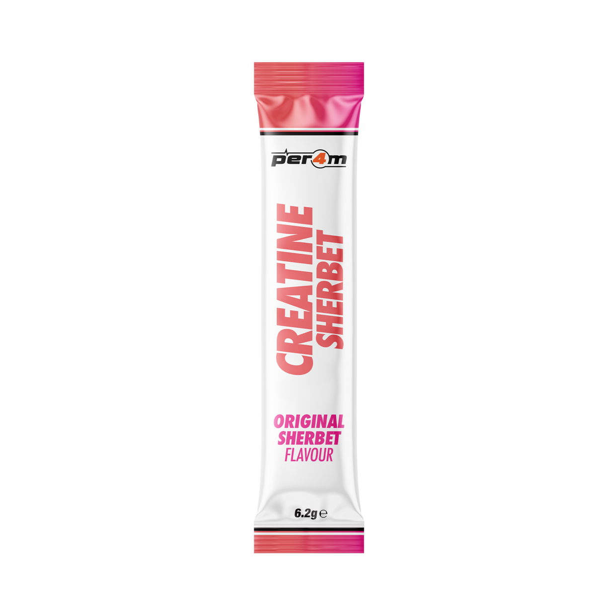 Creatine Sherbet Stick Packs
