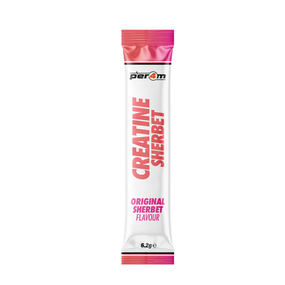 Creatine Sherbet Stick Packs