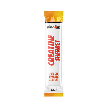 Creatine Sherbet Stick Packs